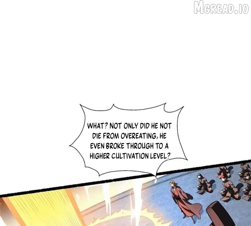 Divine Urban God Chapter 338  - page 53